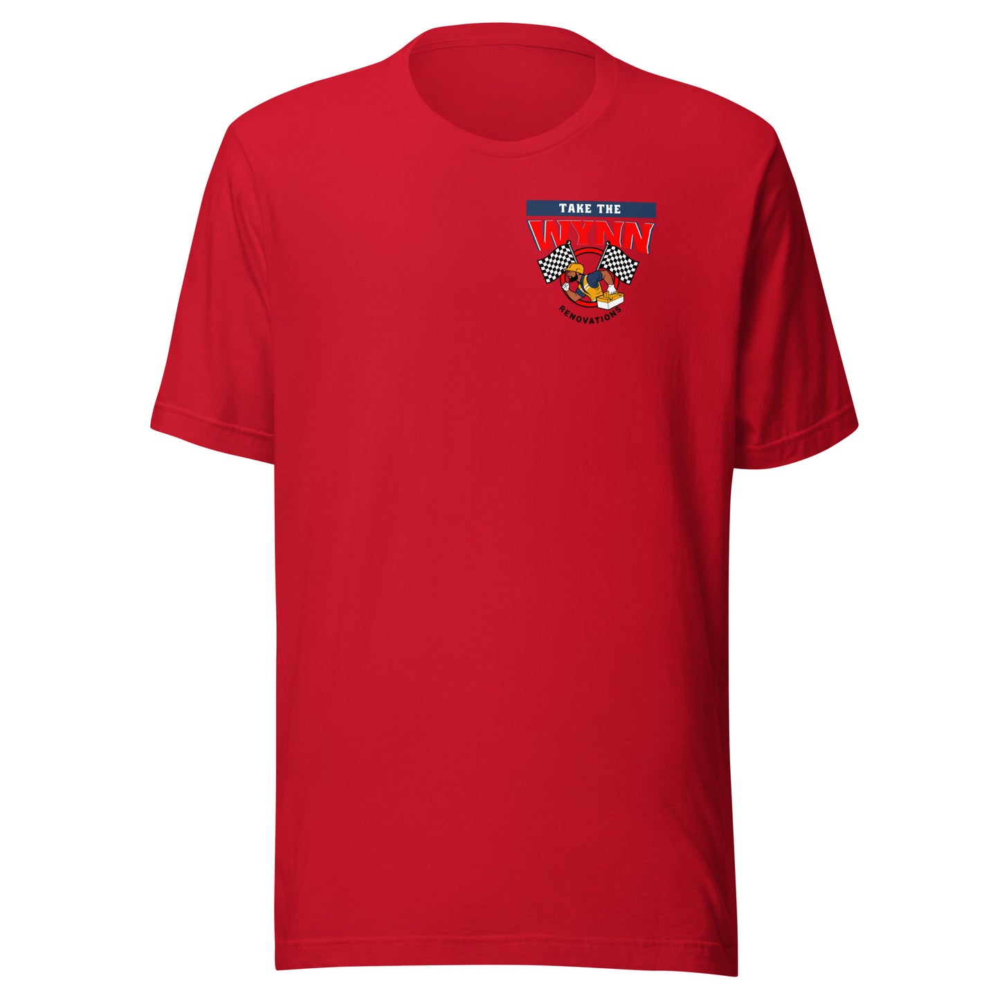Wynn Renovations | Unisex t-shirt