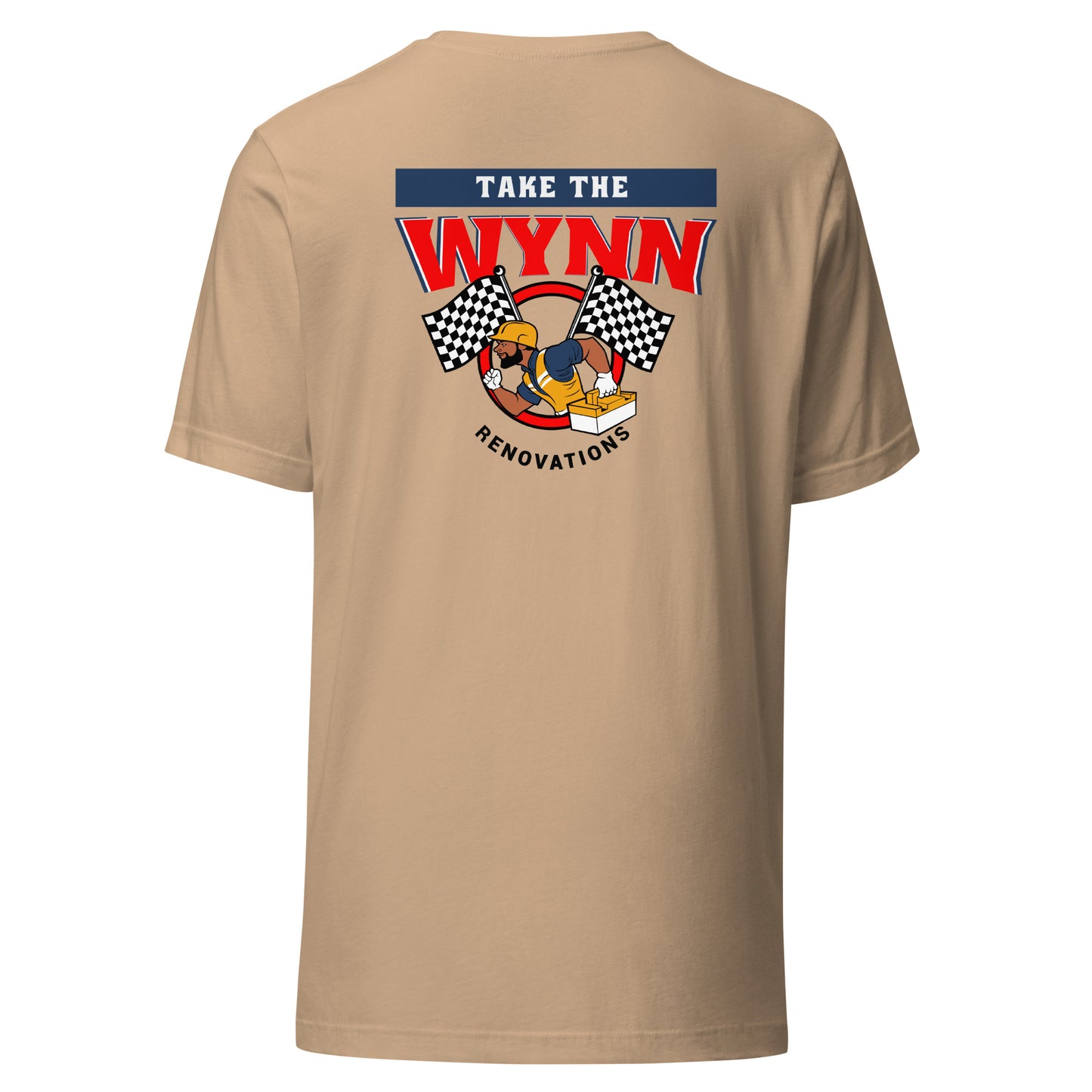 Wynn Renovations | Unisex t-shirt