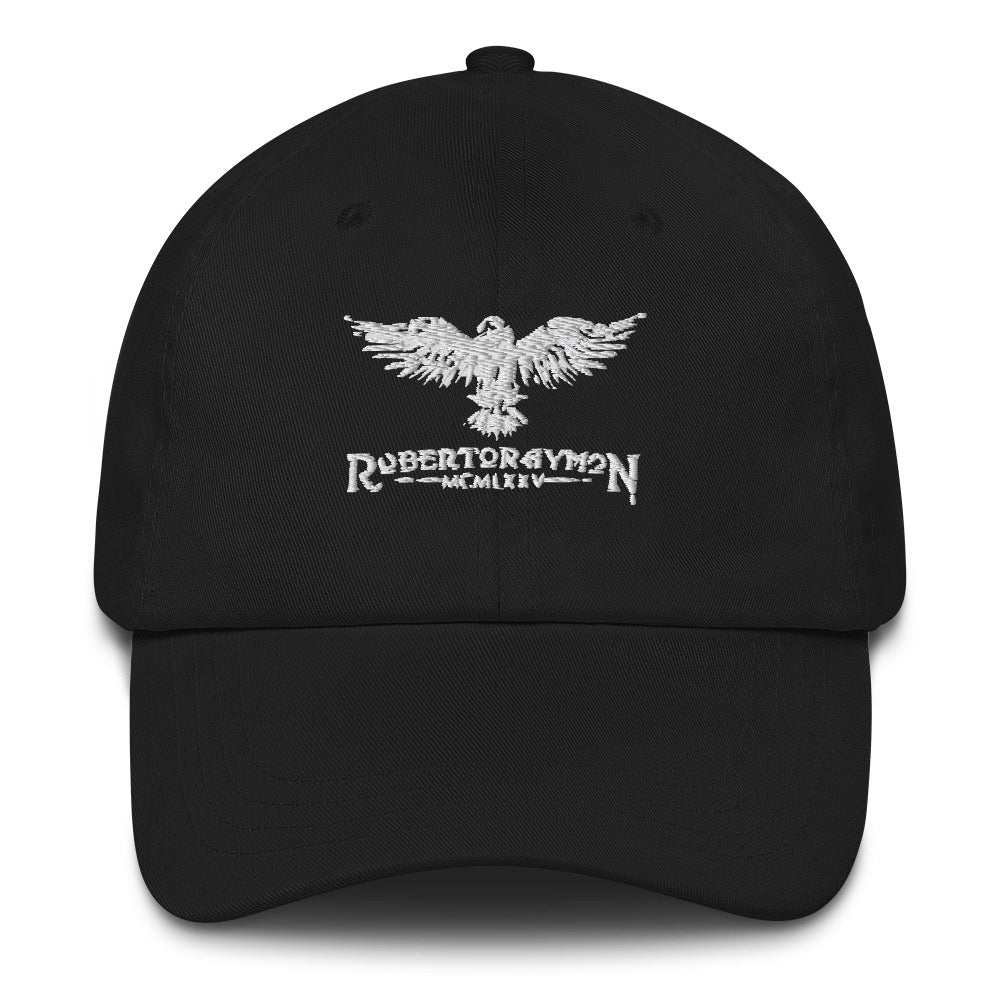 Roberto Raymon | Embroidered Logo | Dad Hat