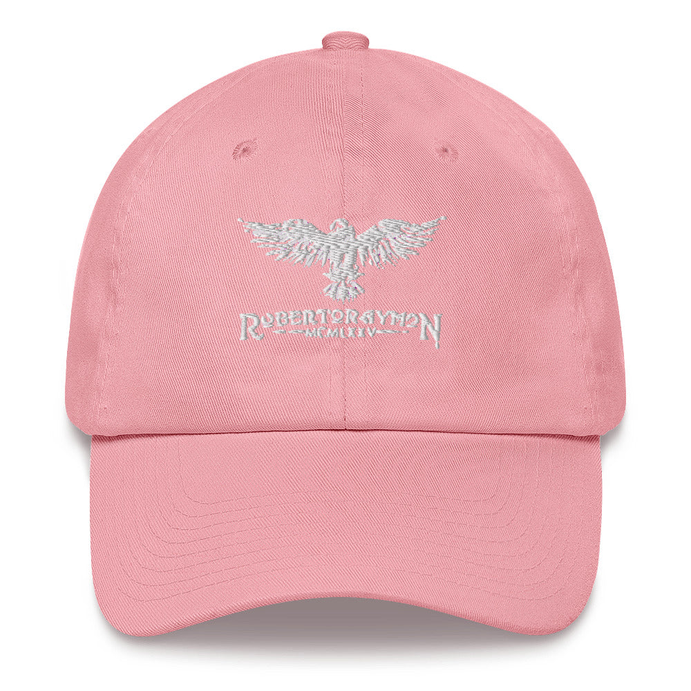 Roberto Raymon | Embroidered Logo | Dad Hat