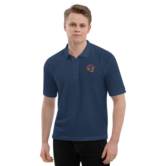 Take The Wynn Renovations Polo