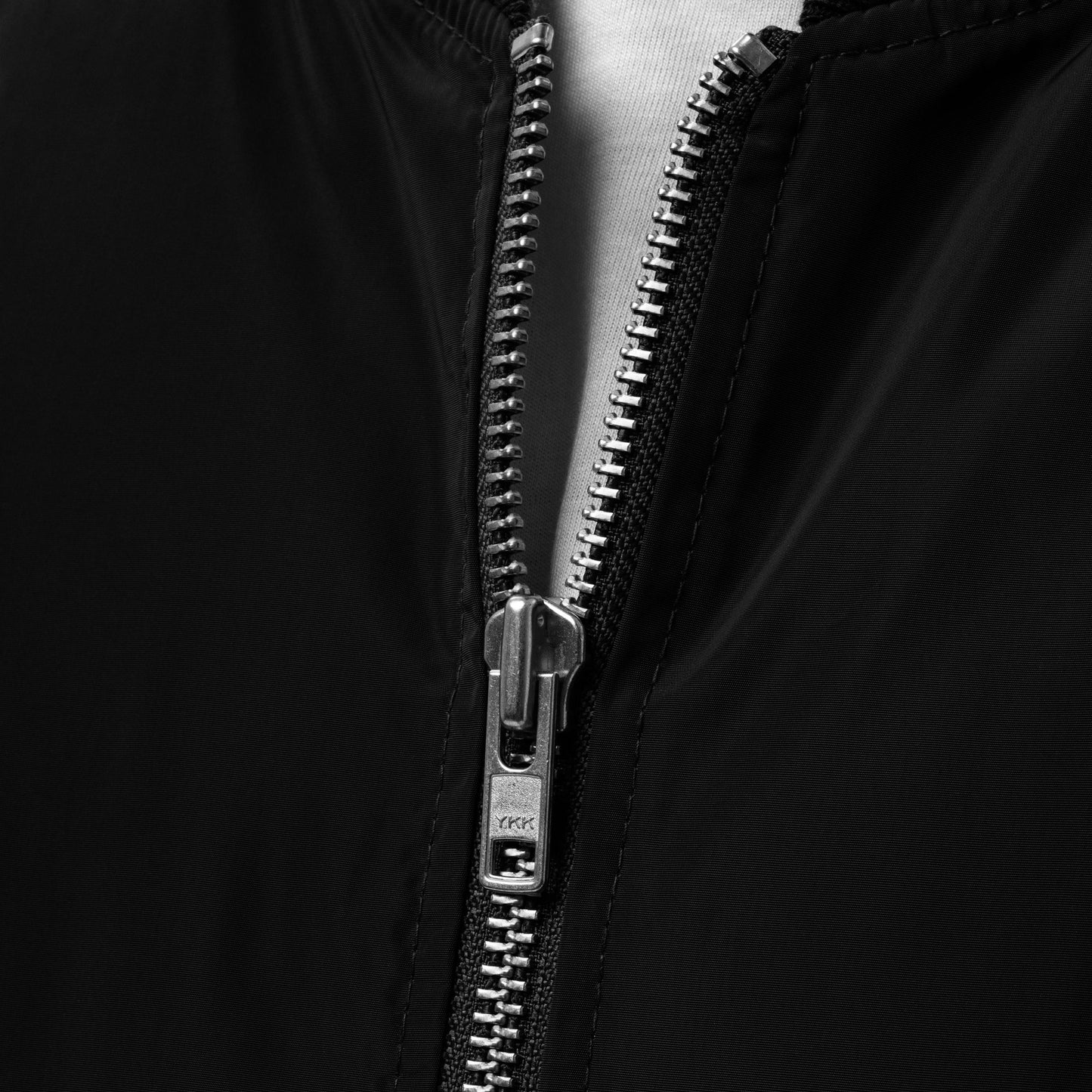 Roberto Raymon | Embroidered Logo | Bomber Jacket