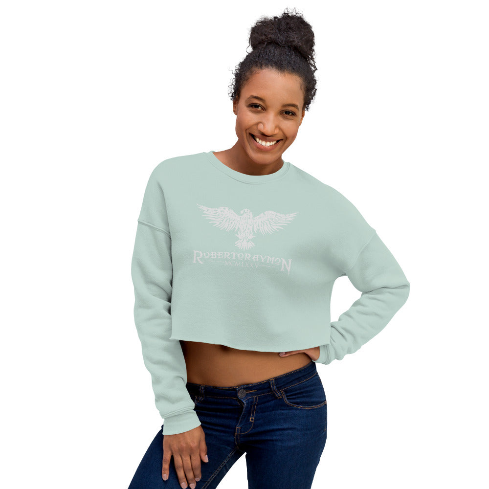Roberto Raymon | Crop Sweatshirt