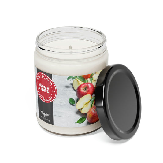 Roberto Raymon | Apple Orchard Scented Soy Candle, 9oz