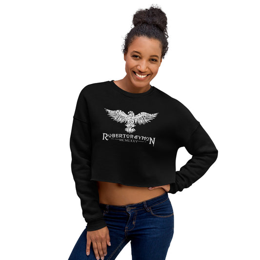 Roberto Raymon | Crop Sweatshirt
