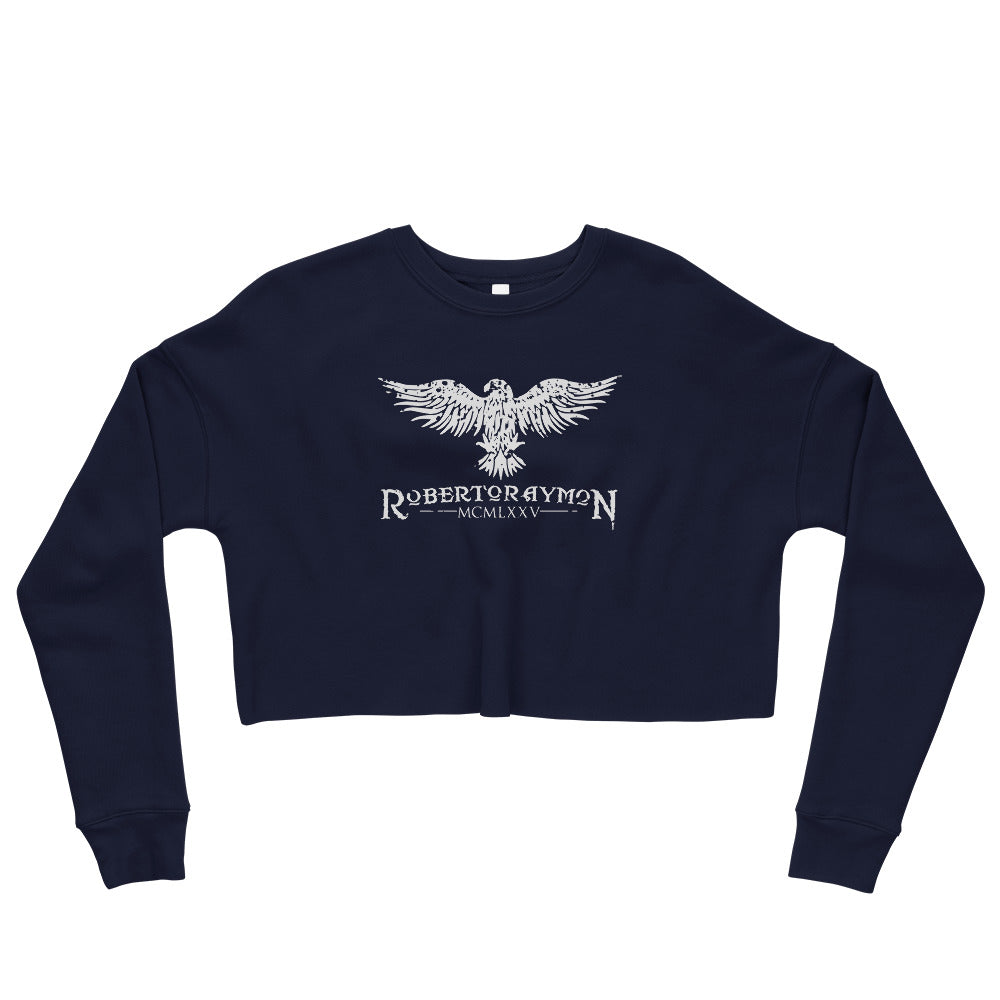 Roberto Raymon | Crop Sweatshirt